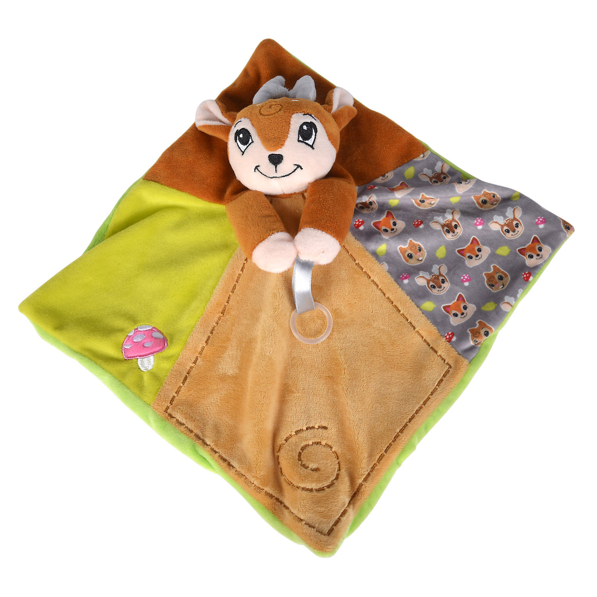 Doudou ABC amis de la forêt