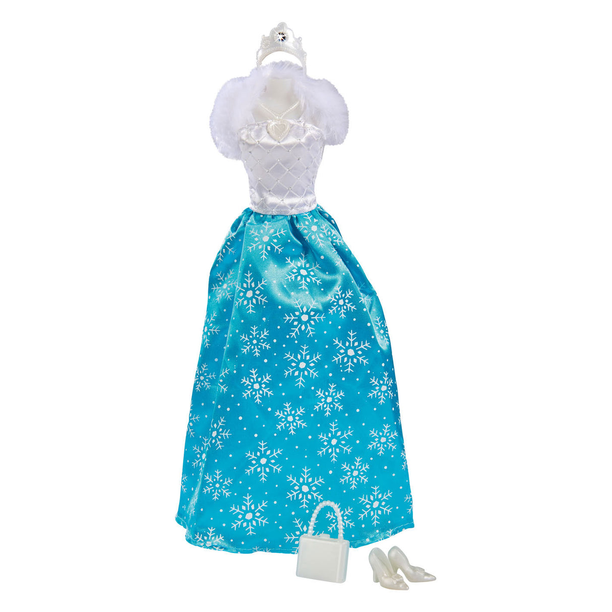 STEFFI Love Ice Princess Doll Robe