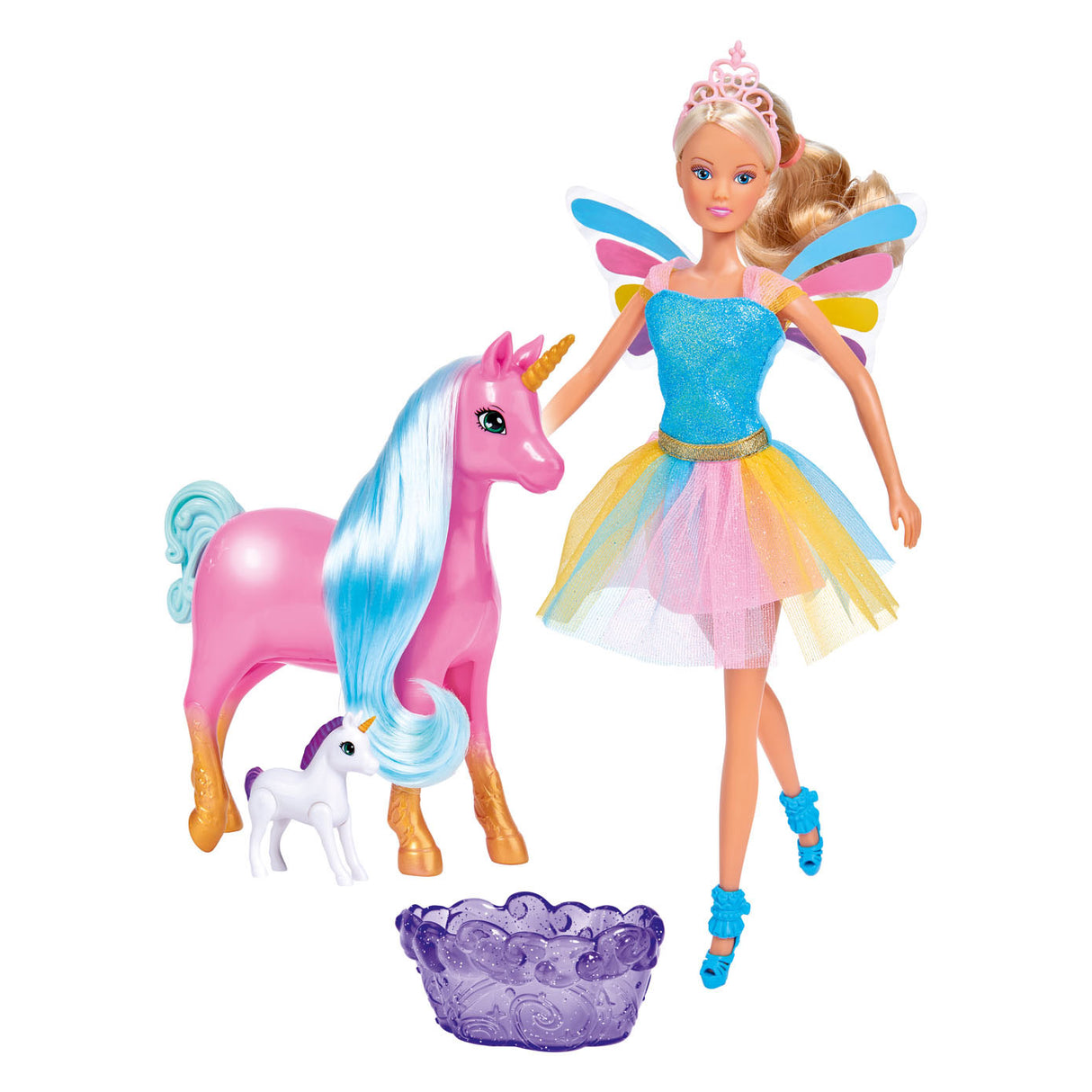Steffi Love Pop avec de la licorne