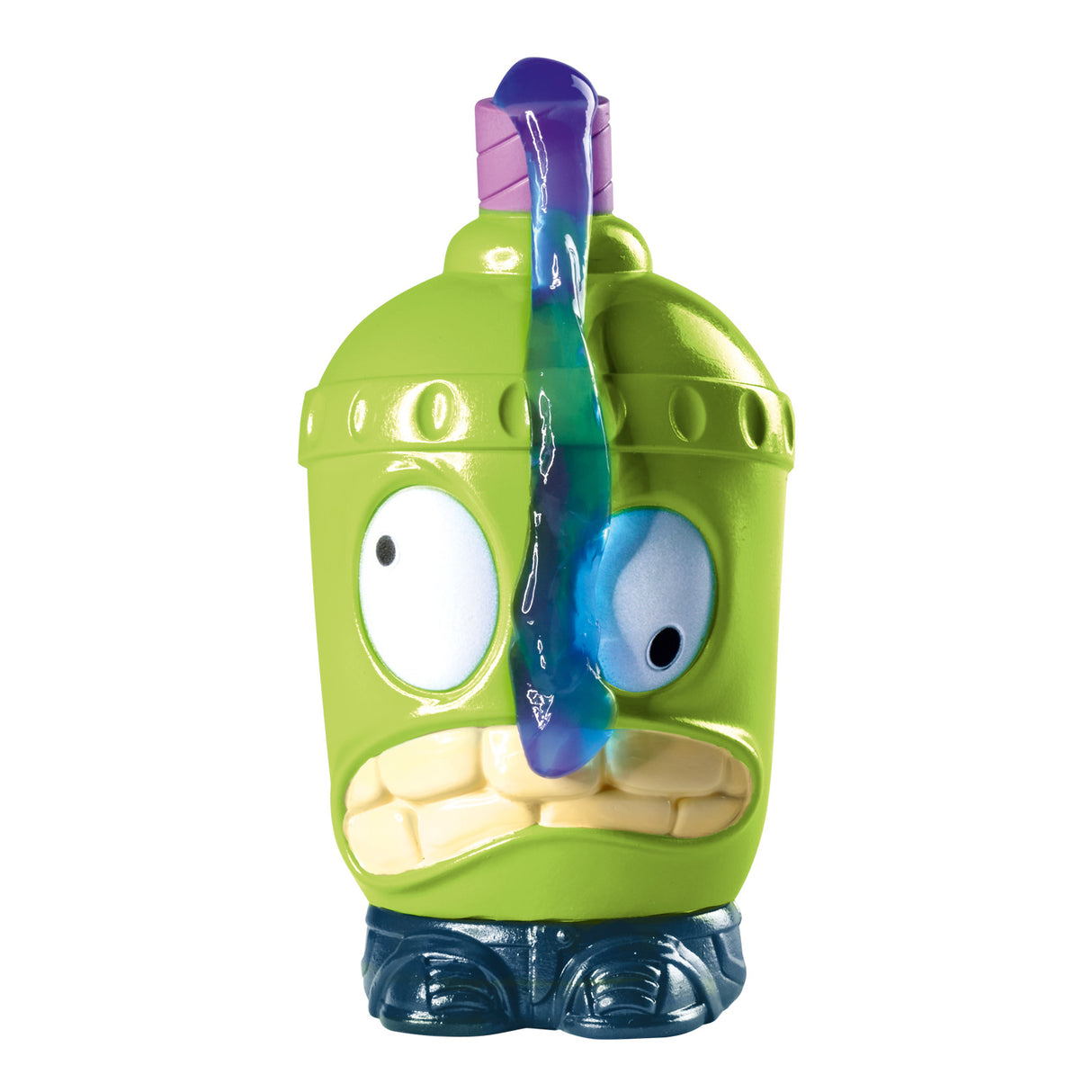 Figurine à presser la tête de Simba Slime