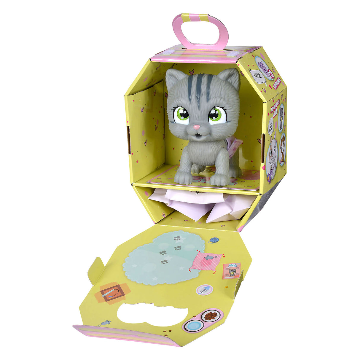Simba - Pamper Petz - Chat - Figurine de jeu - à partir de 3 ans