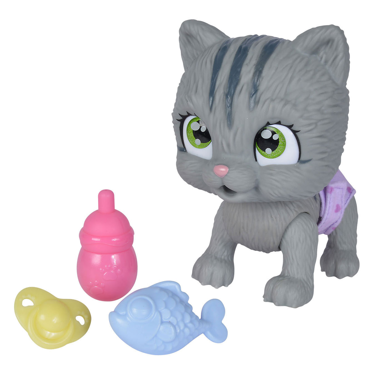 Simba - Pamper Petz - Chat - Figurine de jeu - à partir de 3 ans