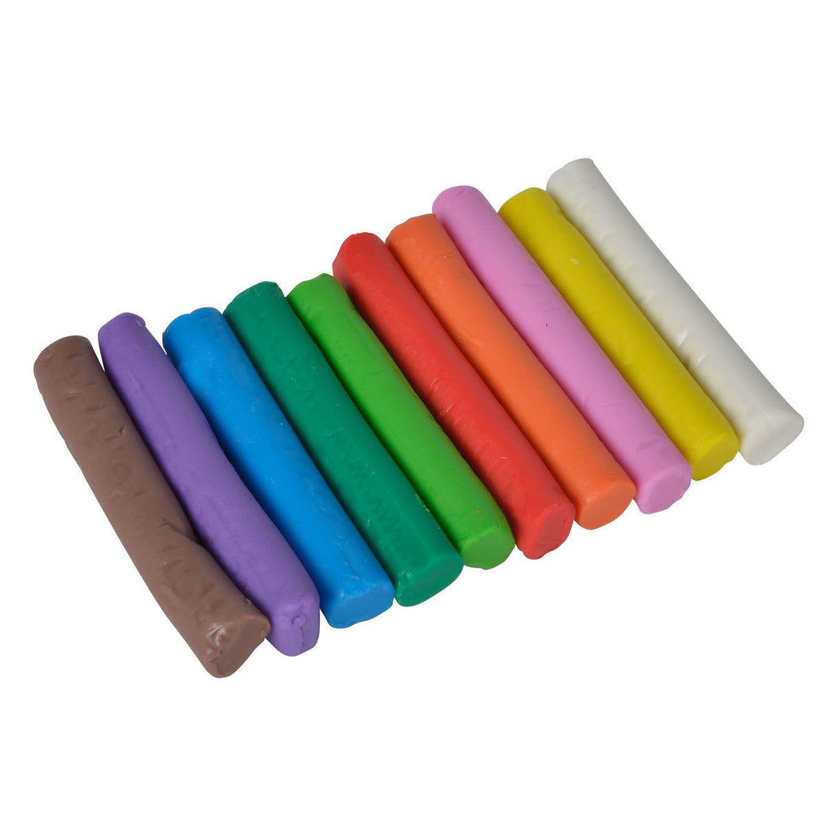 Bâtons d'argile amusants Simba Art, 10 pcs.