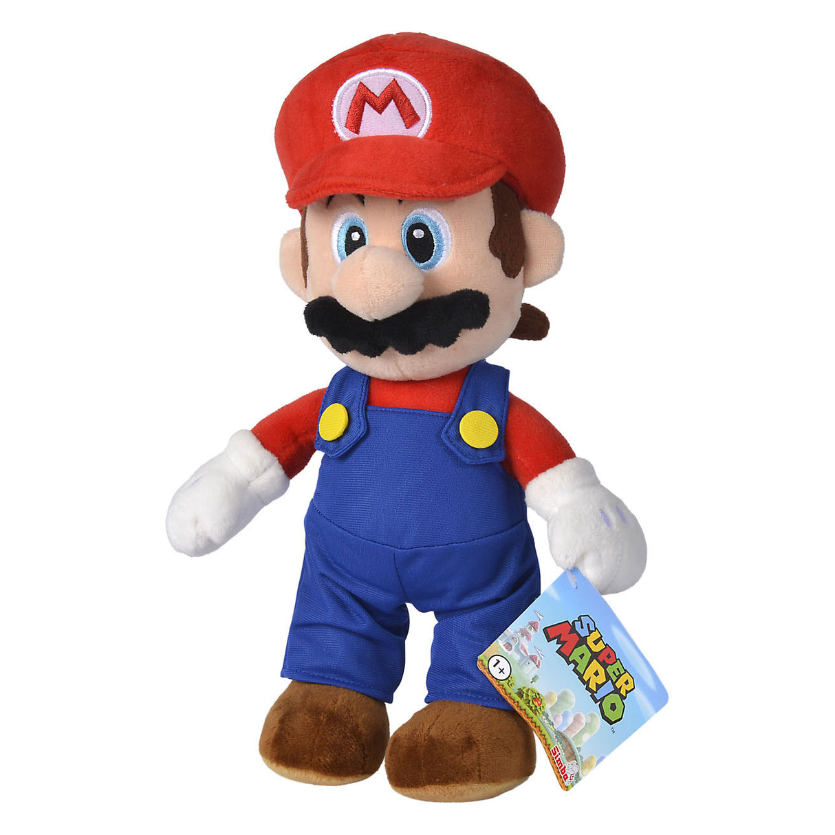 Simba peluche peluche super mario, 30cm
