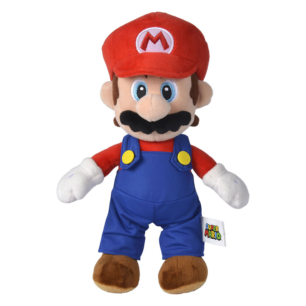 Simba peluche peluche super mario, 30cm