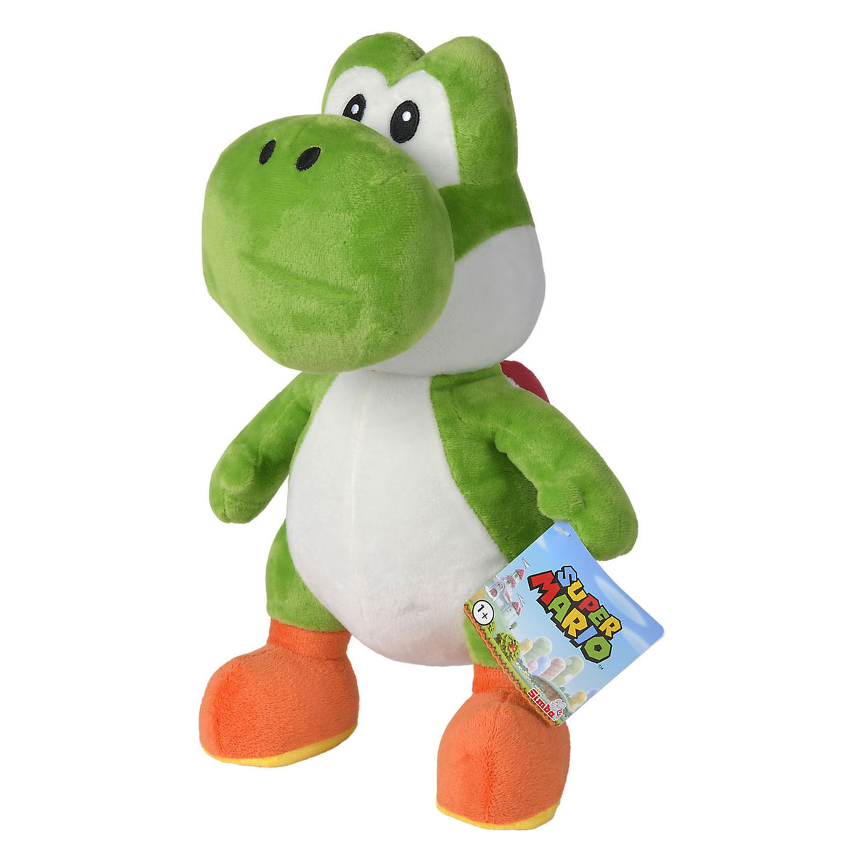 Peluche Simba super mario yoshi, 30 cm