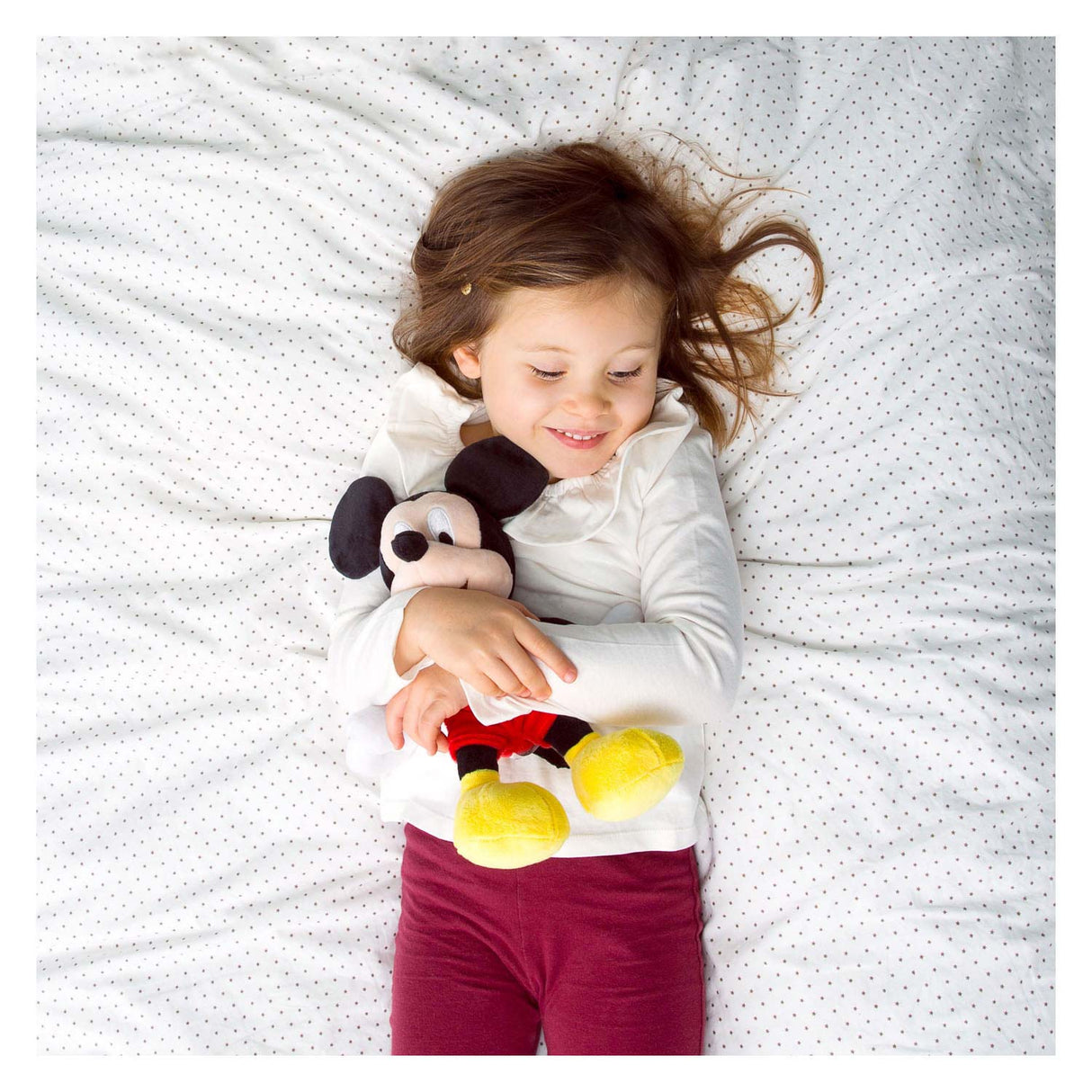Simba Disney peluche peluche Mickey Mouse, 25 cm