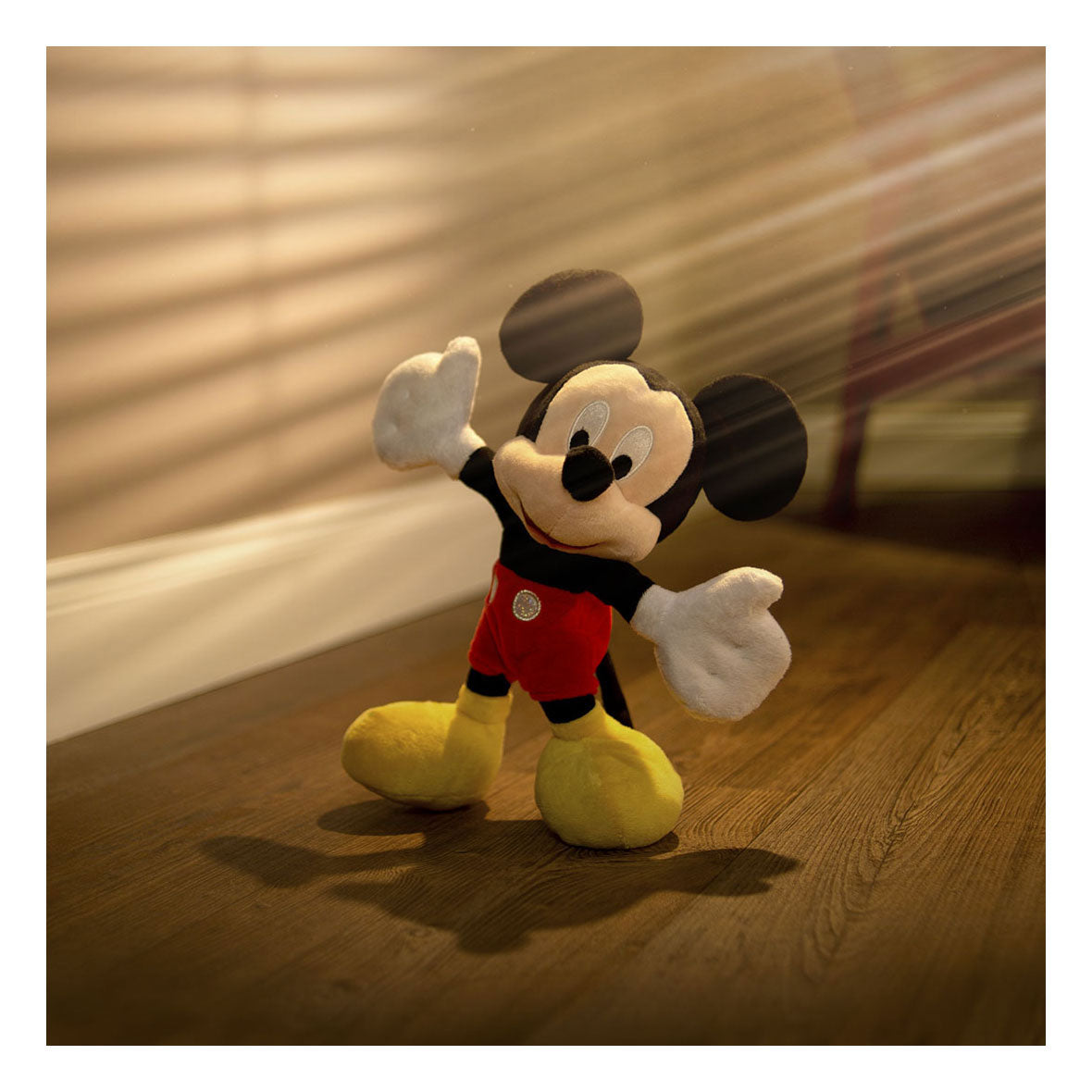 Simba Disney peluche peluche Mickey Mouse, 25 cm