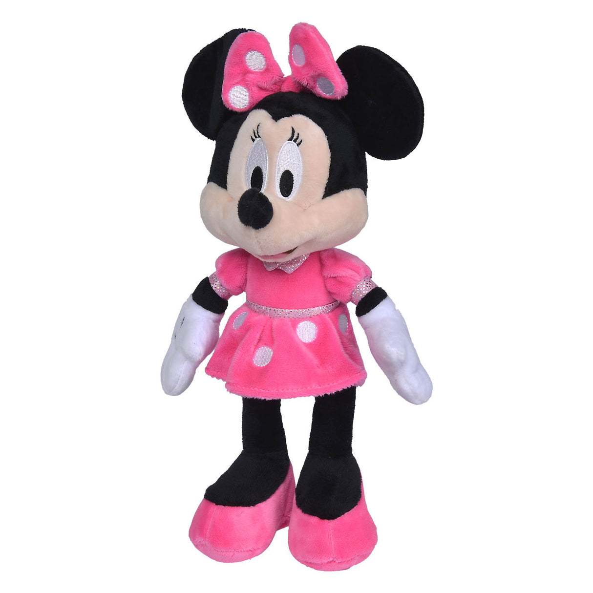 Peluche Simba Disney Minnie Mouse, 25 cm