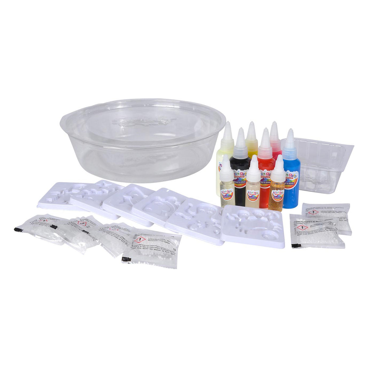 Simba aqua gelz ensemble de luxe, 25 pièces.