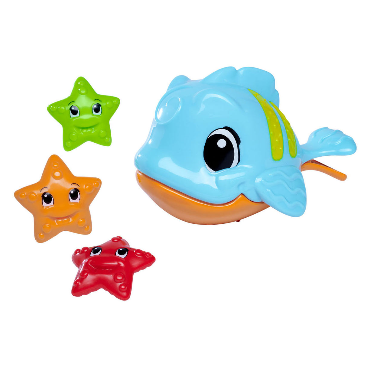 Simba ABC jeu de pêche au poisson affamé