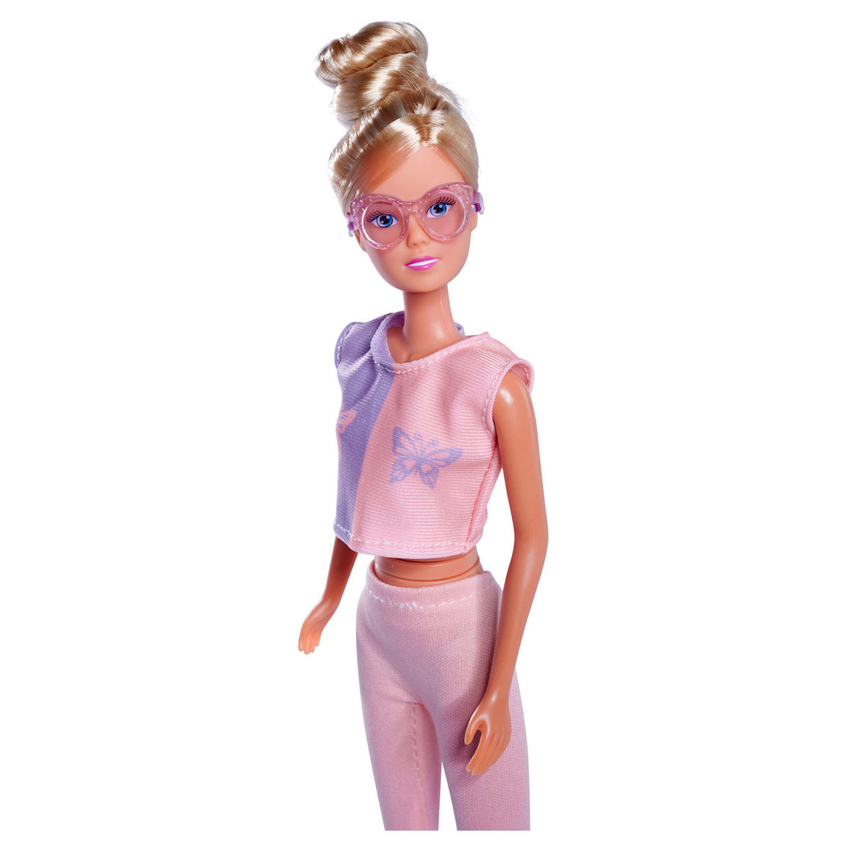 Simba Steffi Love poupée mannequin Hula Hoop
