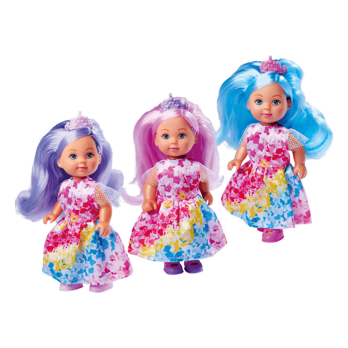 Evi love mini poupée princesse