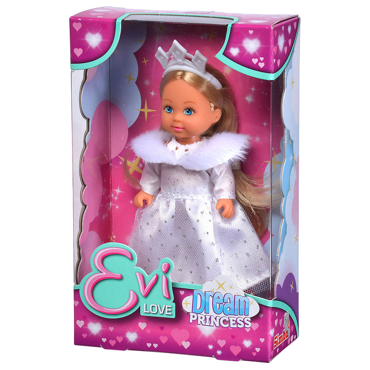 Evi love mini poupée princesse de rêve