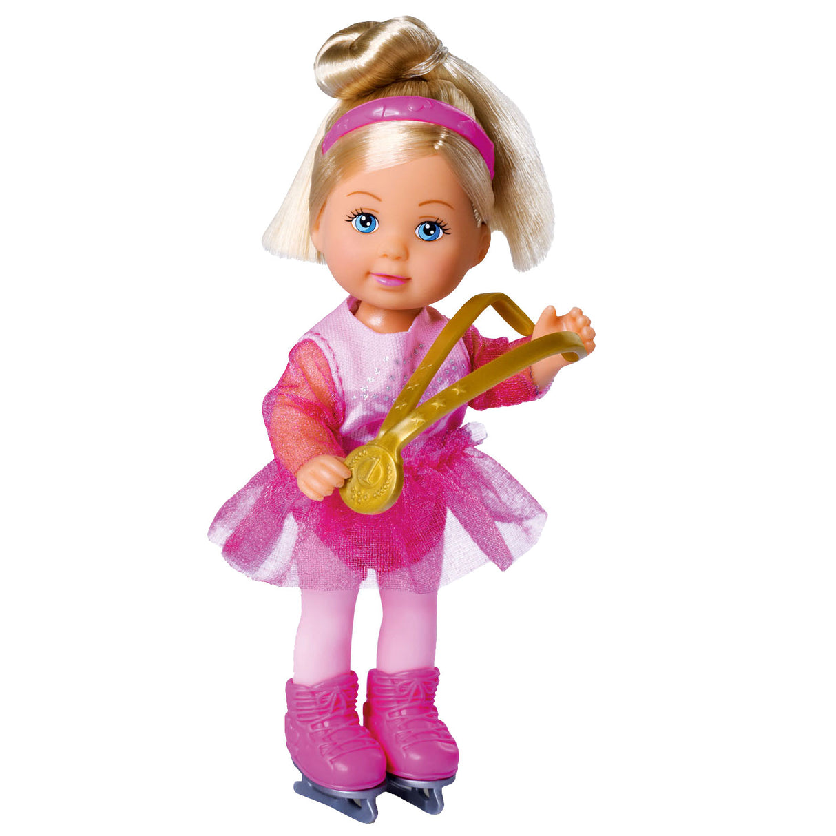 Evi love mini poupée patineuse