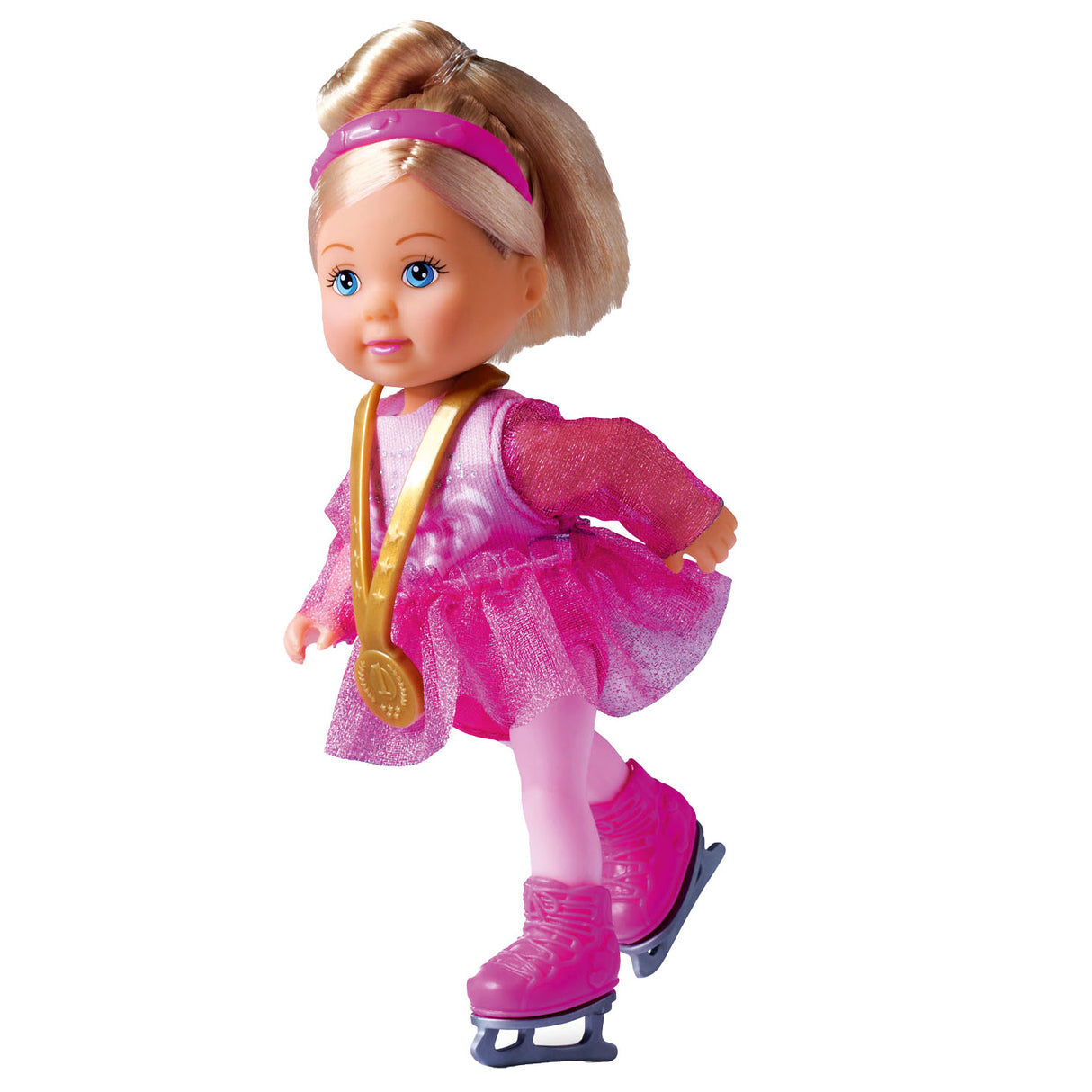 Evi love mini poupée patineuse