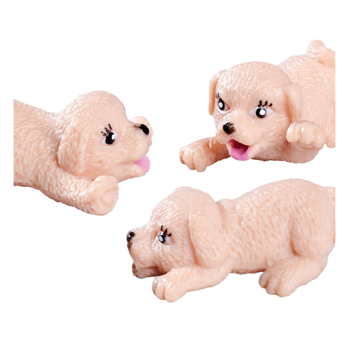 Evi love mini poupée chiot docteur