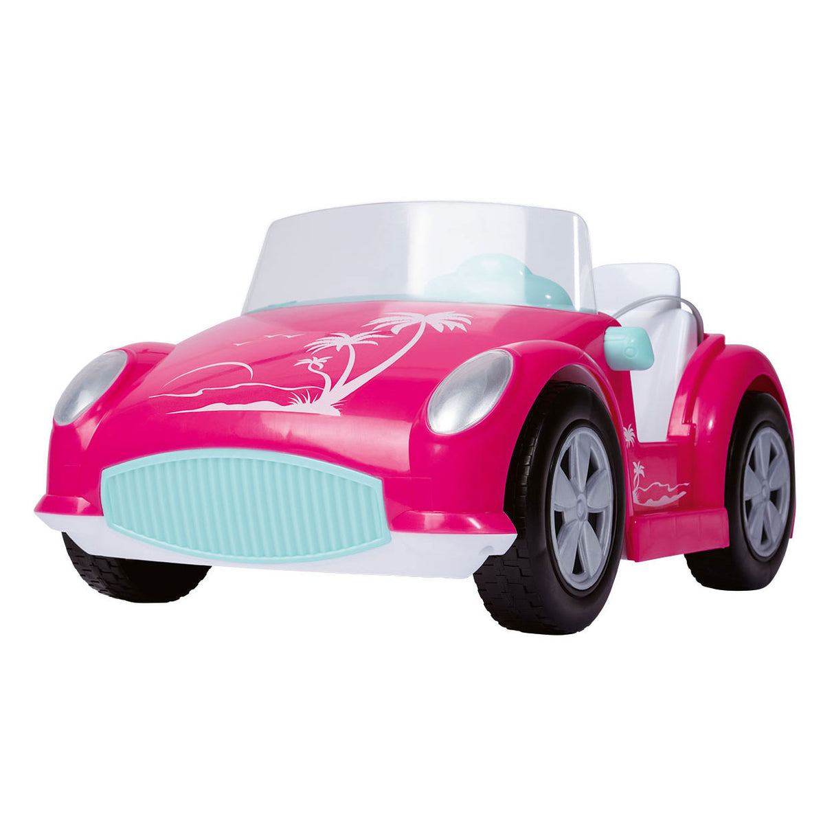 Steffi love poupée mannequin avec cabriolet