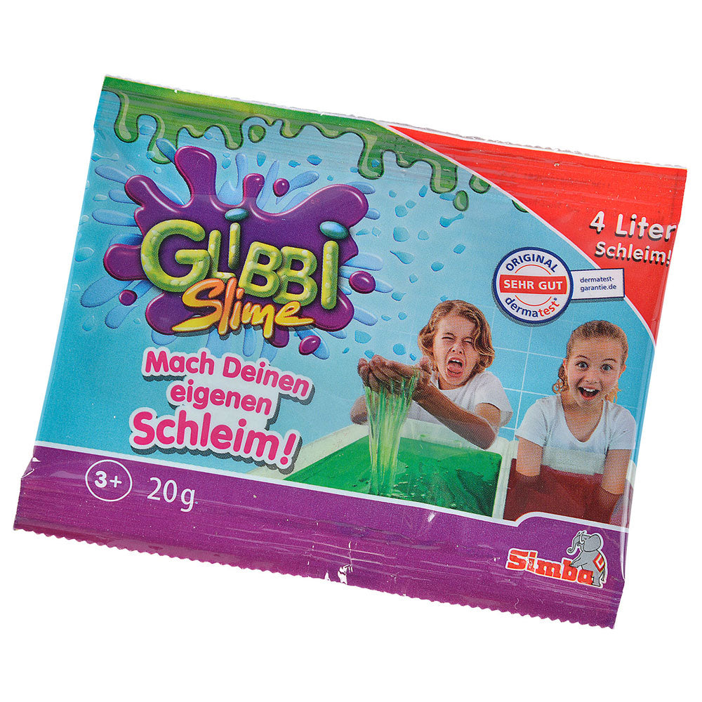 Faire du slime Glibbi, 20g