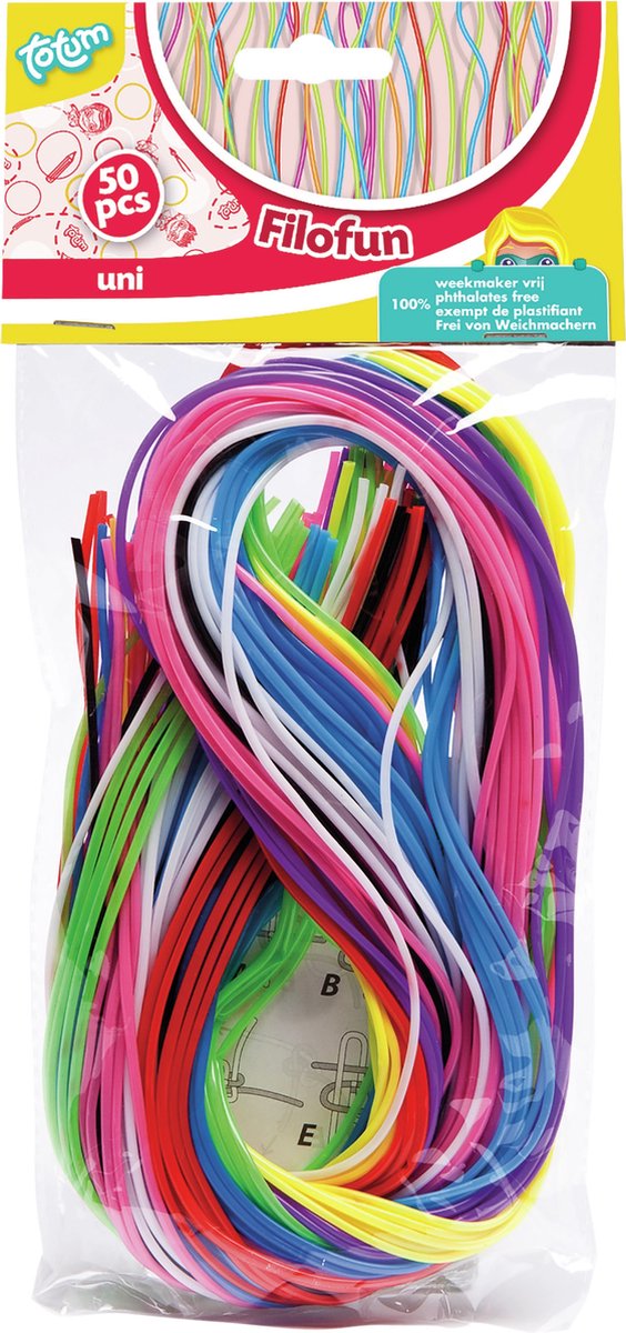 Totum filofun uni, 80cm, 50pcs.
