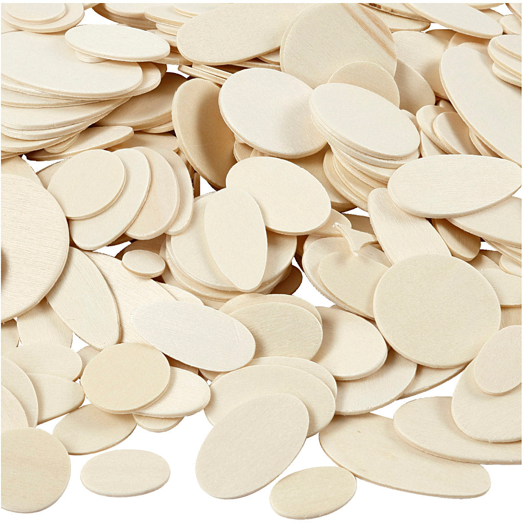 Formes de mosaïque Creativ Company, 600 pcs.