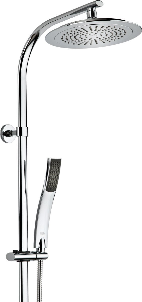 Ensemble de douche de tête Eisl stiloval | chrome - dxstiovcs-pr dxstiovcs-pr