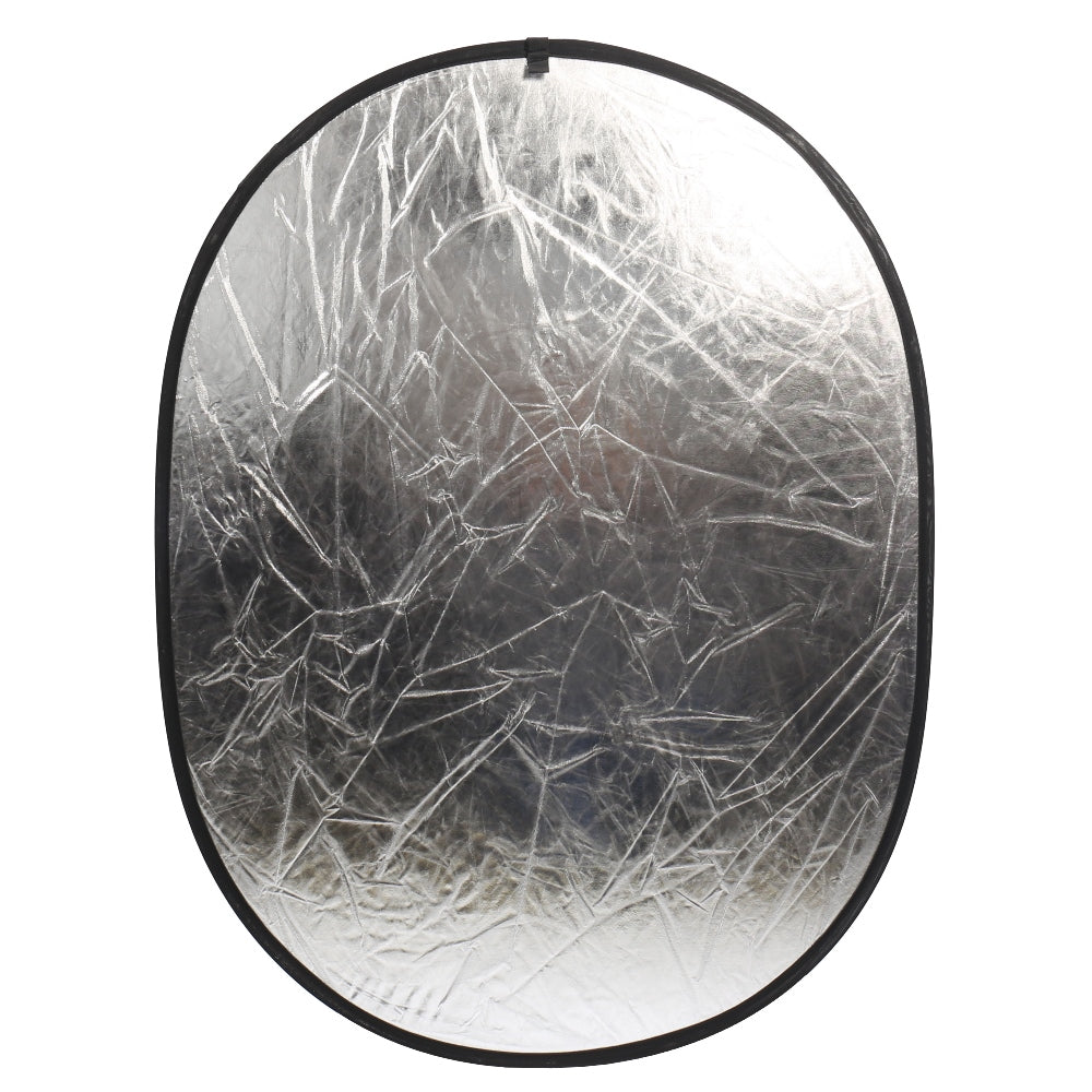 Linkstar écran réfléchissant 2 en 1 r-90120gs or argent 90x120 cm