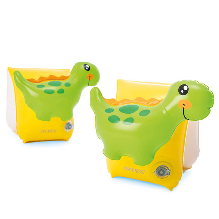 Bandes de natation Intex Dino
