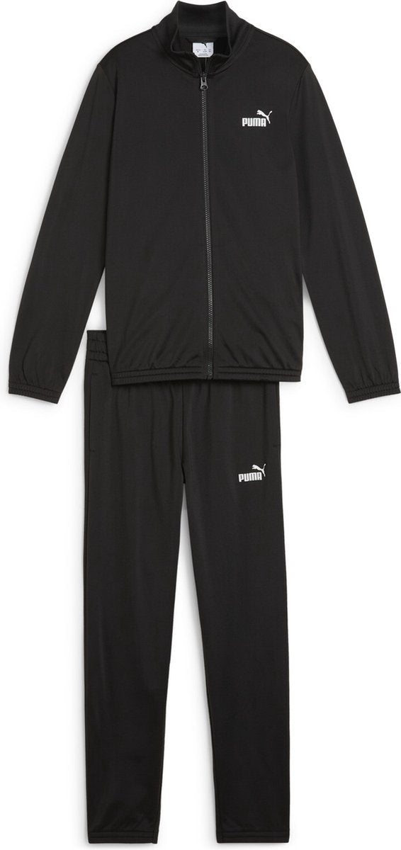 Puma poly suit b survêtement unisexe - noir