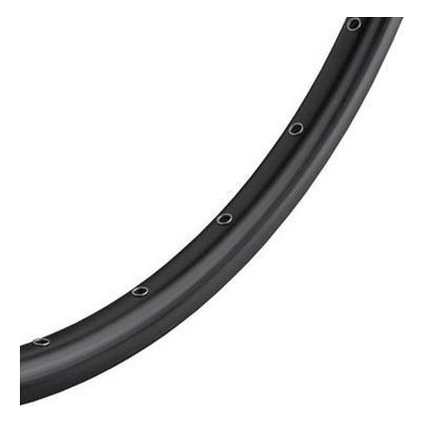 Ryde Velg Zac 2000 Disc 28 622 * 19c Aluminium - 36 trous 14g - Matt Black
