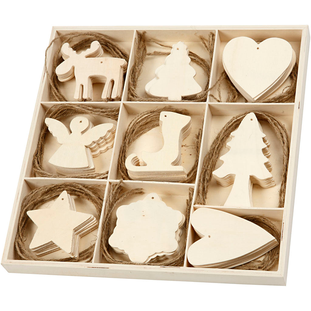 Https : www.ccobby.nl décorations-en-bois-noël-taille-7-8-cm-72-pièces-1-boîte