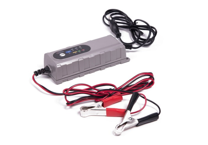 Dr Dr Battery Charger Uppelaar 6-12V 3.8A