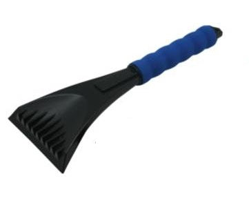 Brackage de glace 28 cm, avec adhérence douce.