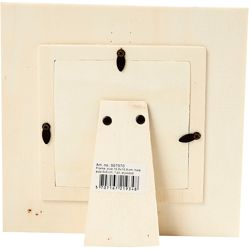 Https : www.ccobby.nl cadre photo-taille-15-8x15-8-cm-1-pièce
