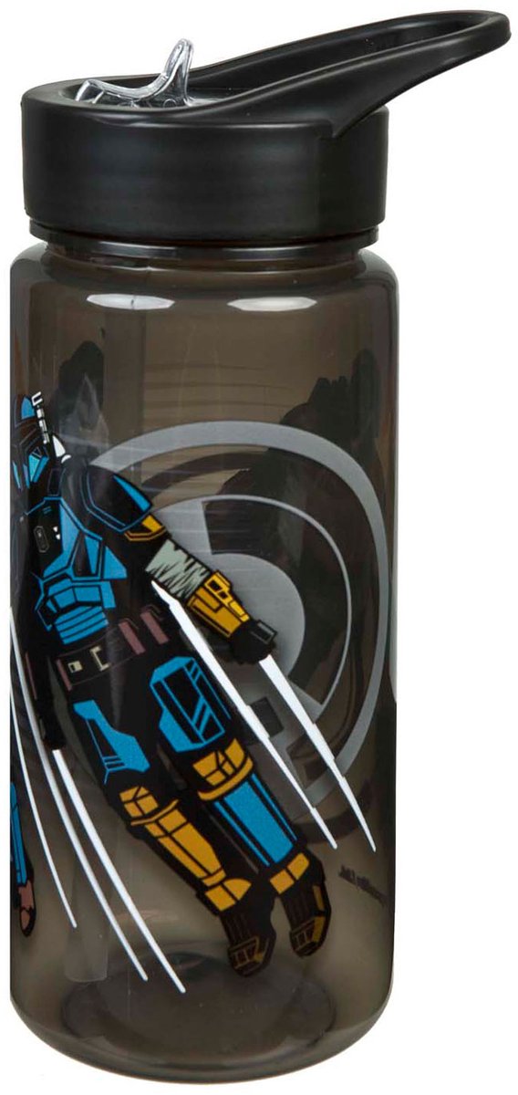 Undercover areo gourde star wars mandolorien, 500ml