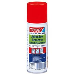 Spray dissolvant de colle tesa bidon de 200 ml
