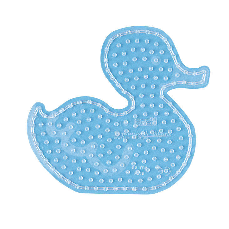 Hama planche à perles maxi canard