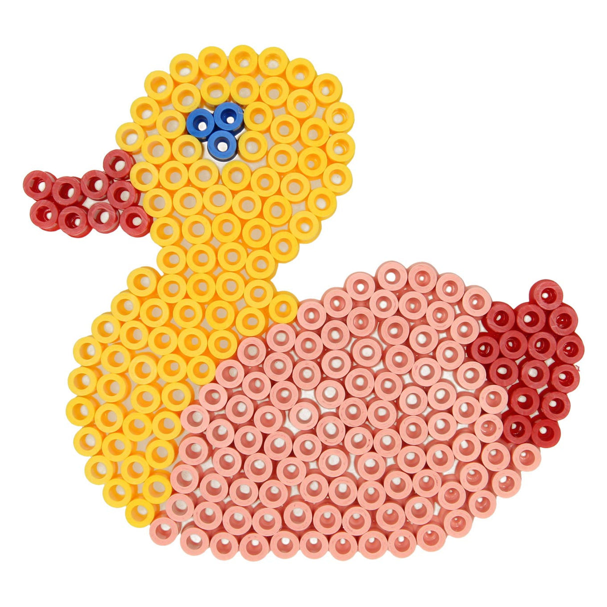 Hama planche à perles maxi canard