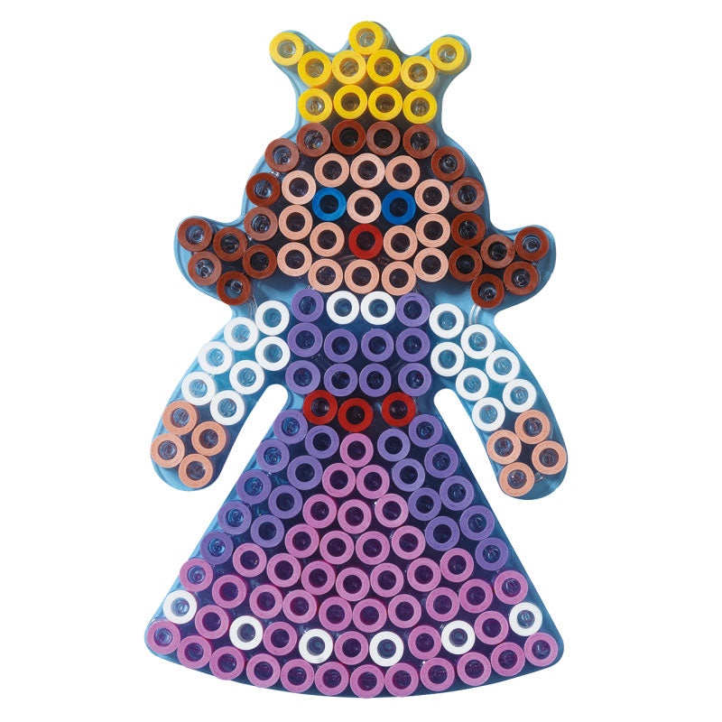 Hama Iron Bead Board Maxi - Princesse