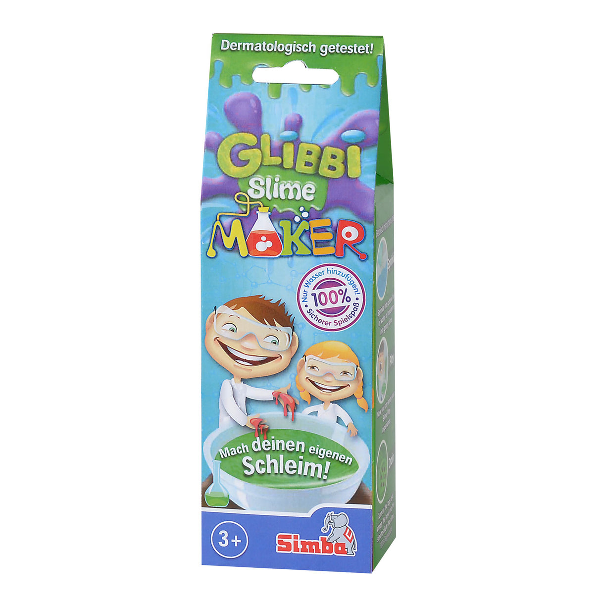 Créateur de slime Glibbi