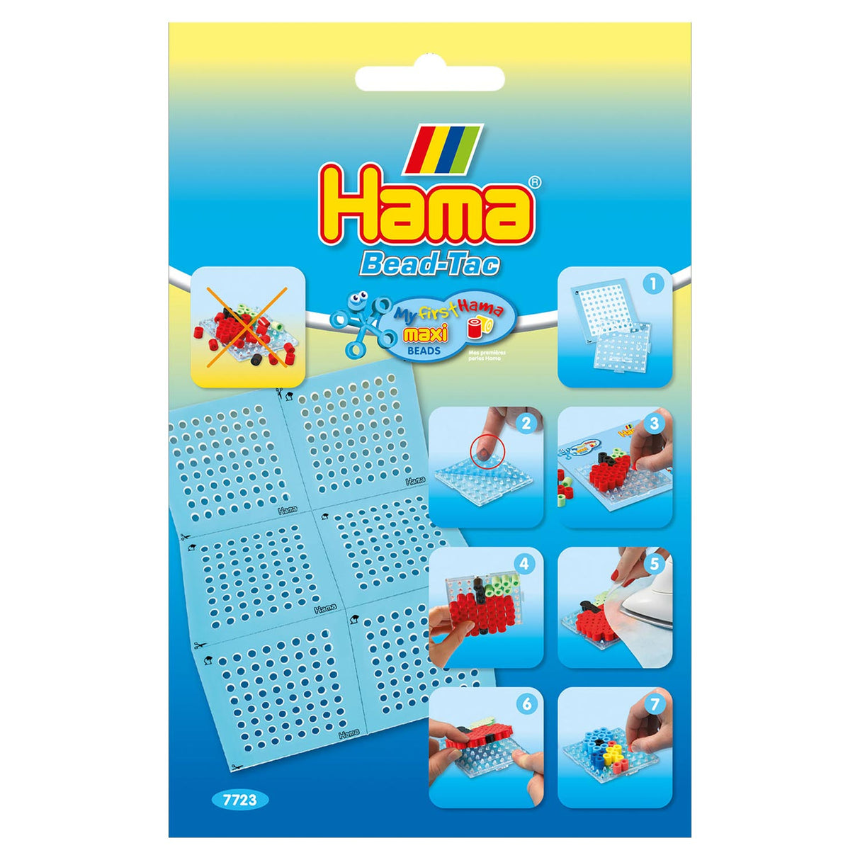 Hama maxi perle tac maxi