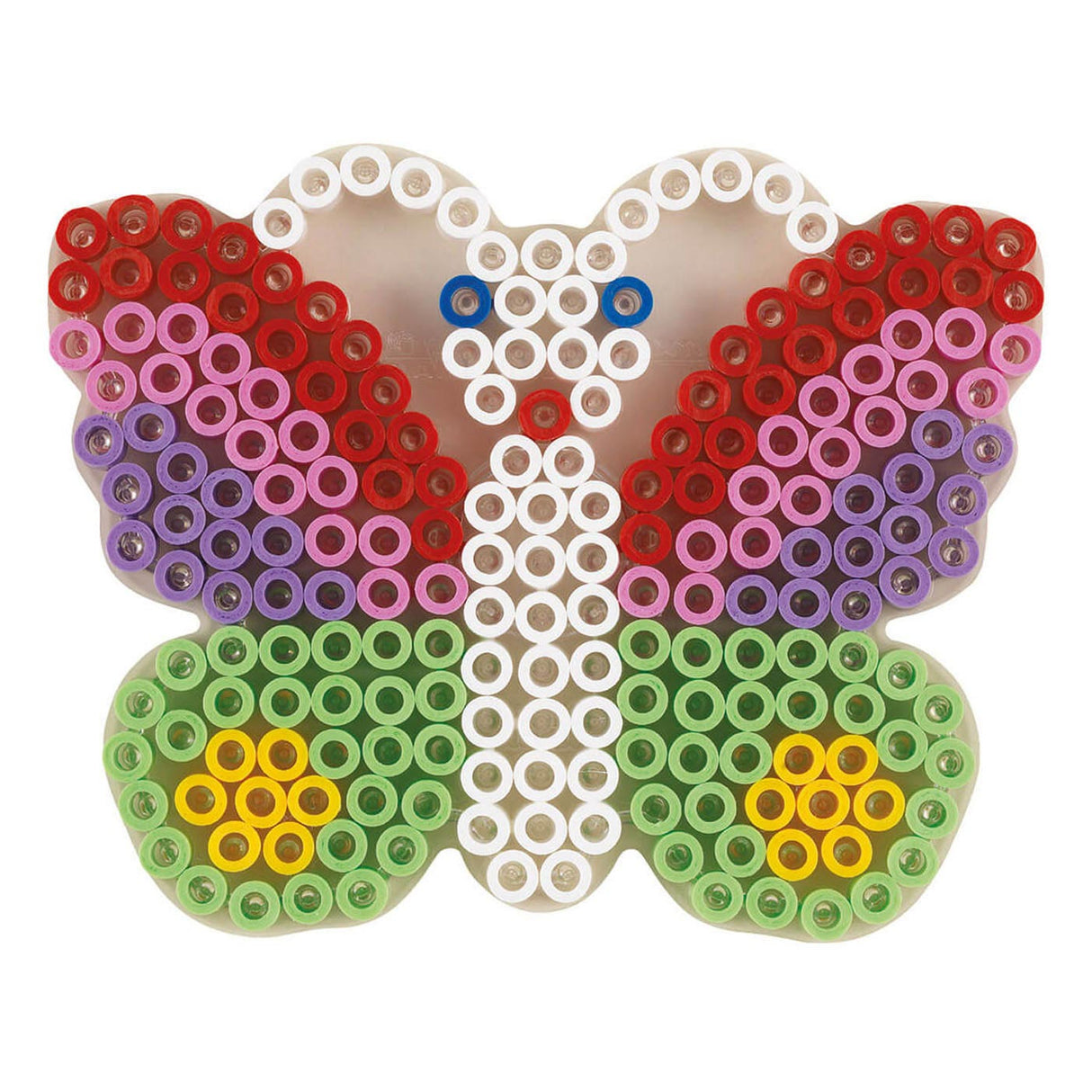HAMA MAXI String Beads Inspiration Booklet numéro 17