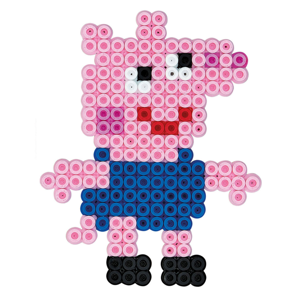 Hama Ironing Bead Set - Peppa Pig, 2000st.