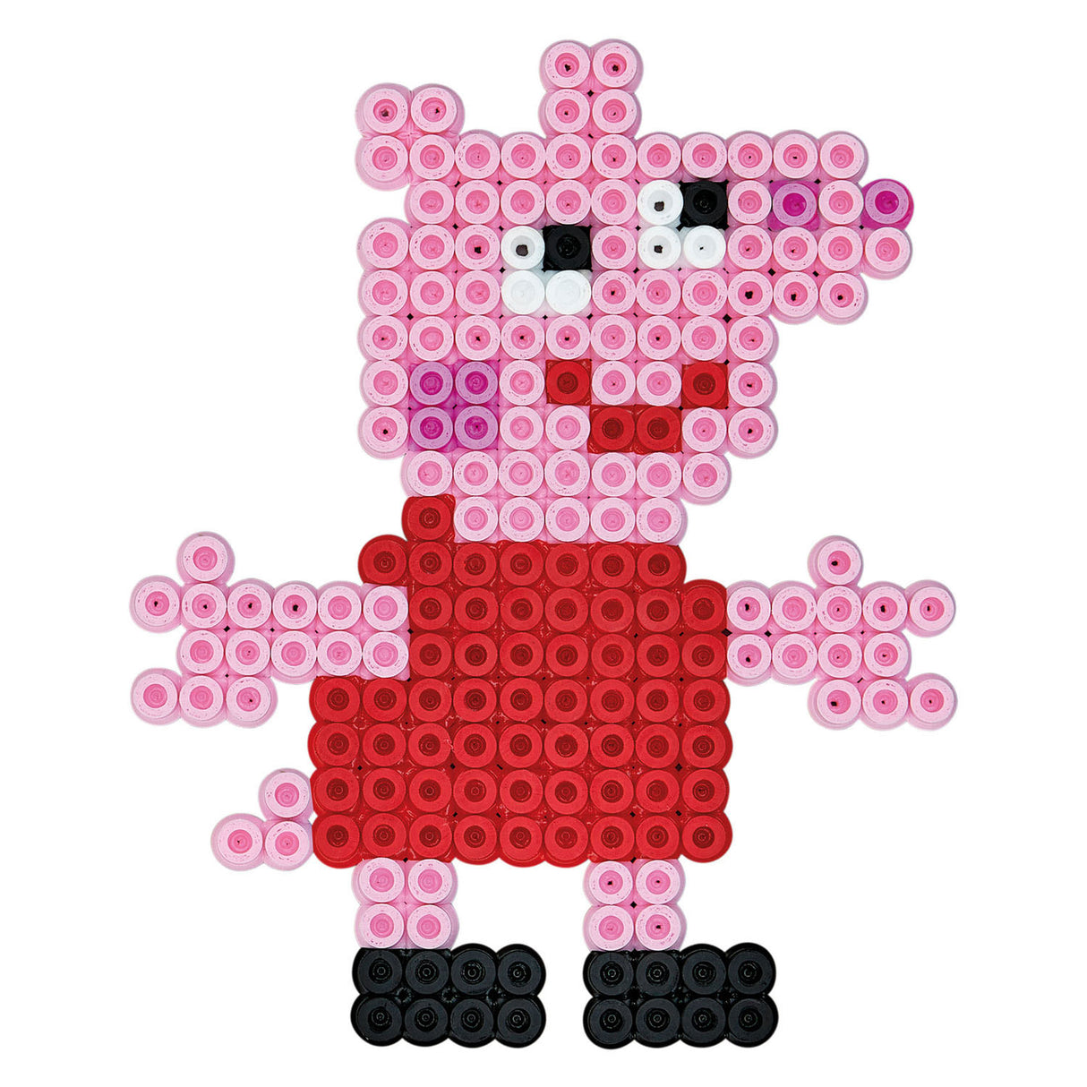 Hama Ironing Bead Set - Peppa Pig, 2000st.