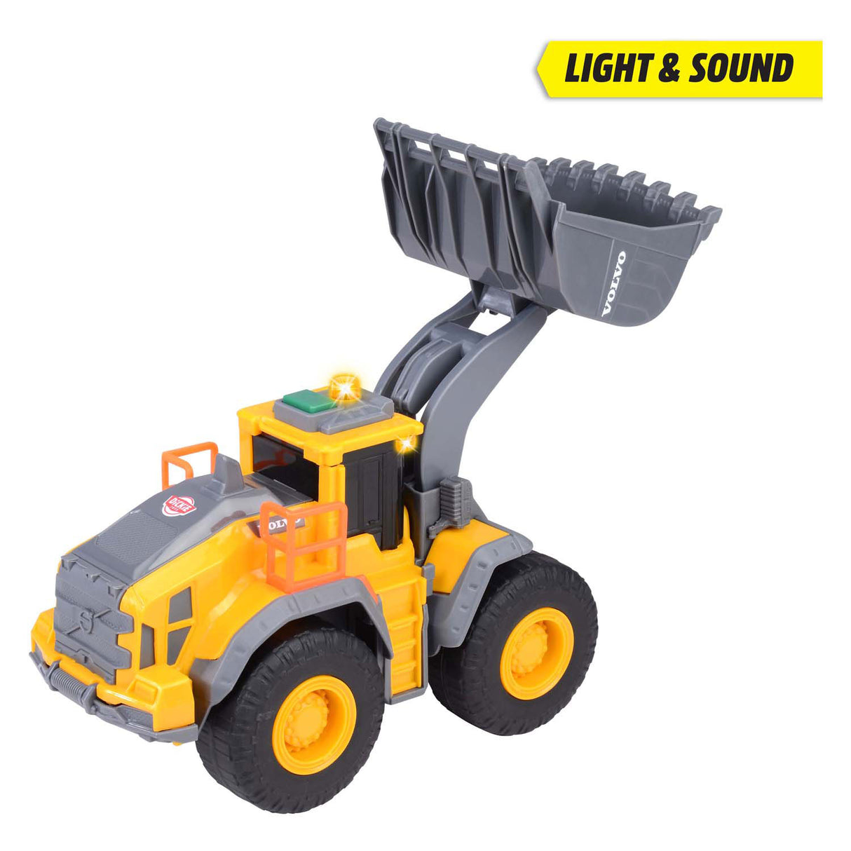 Chargeuse sur pneus Volvo Dickie