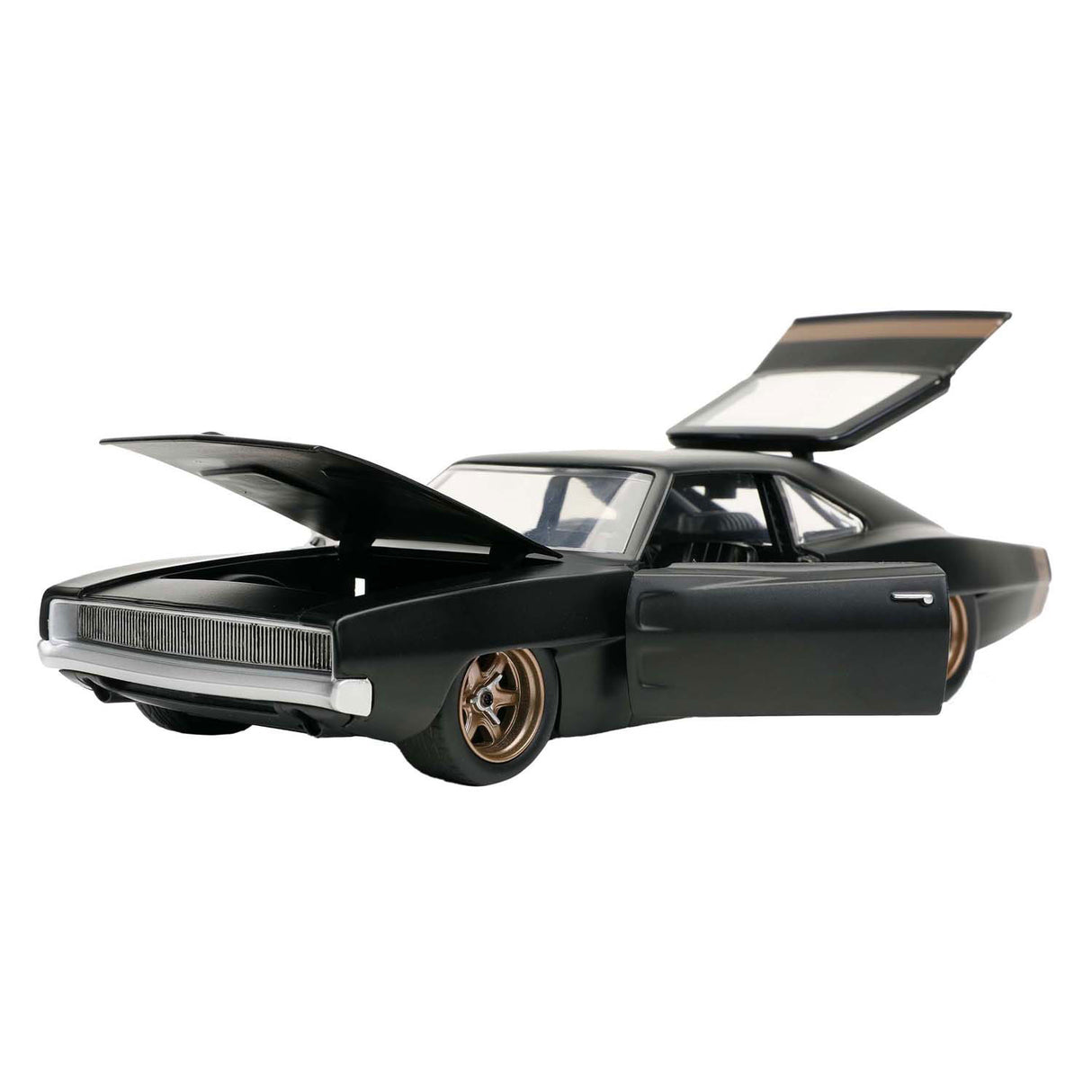 Jada jouets Jada Fast Furious 1968 Dodge Charger 1:24