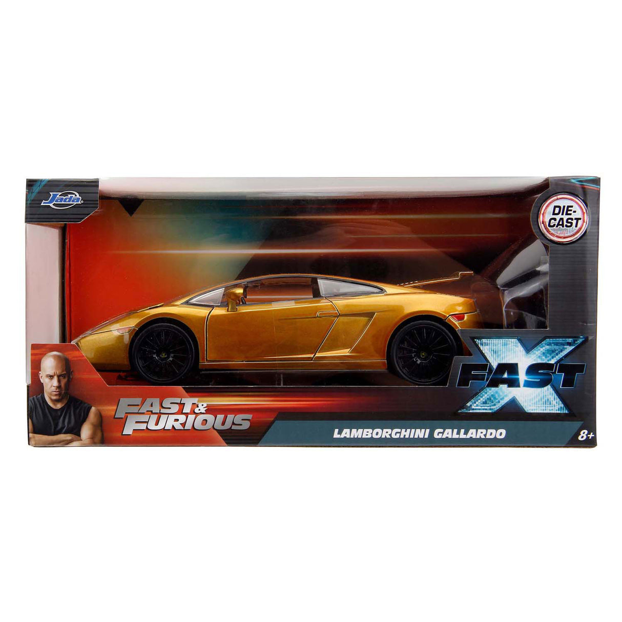 Jada jouets Jada Fast Furious Lamborghini Gallardo 1:24