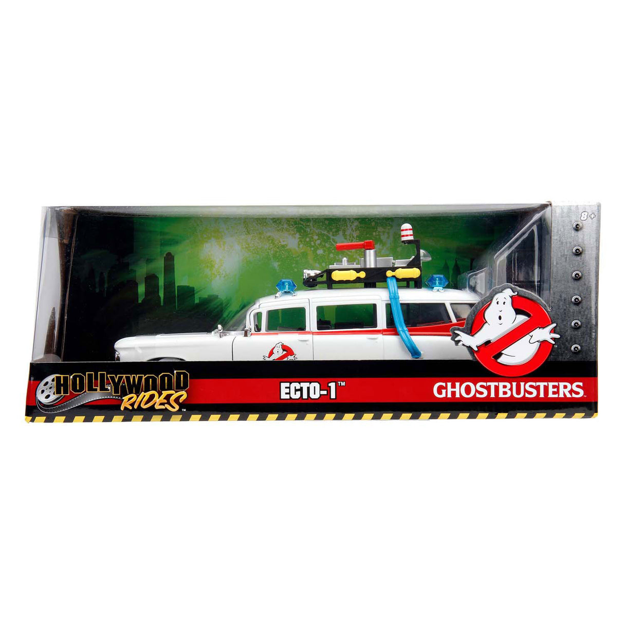 Jada jouets jada ghostbusters ecto-1, 1:24