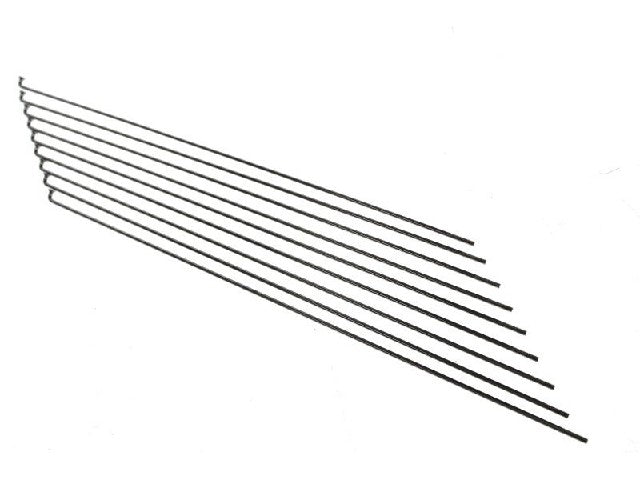 Rayon 13 + écrou pour fabrication de roue