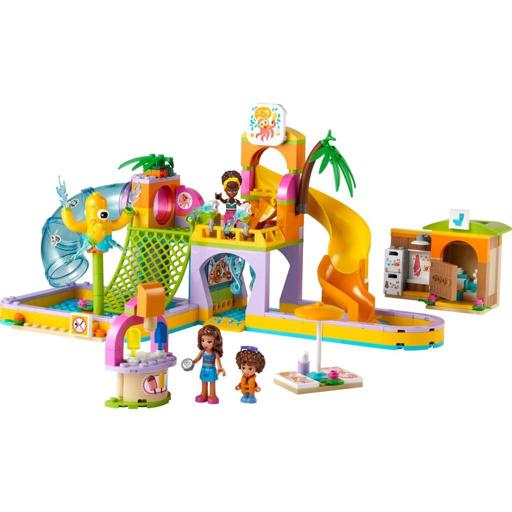 Lego Friends 41720 parc aquatique